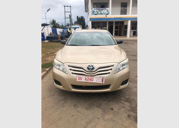  Toyota Camry 2011 