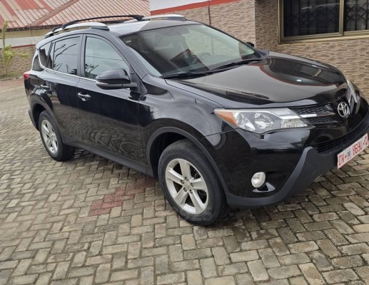 2014 MODEL RAV 4.