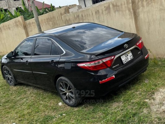 2016 Toyota Camry XSE 2016