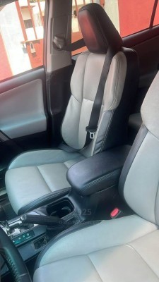 2017 Toyota Rav 4 Limited 