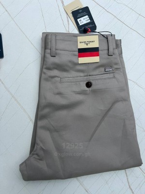 Quality Khaki trousers in stock now 