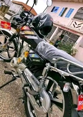 Royal 125A Motor