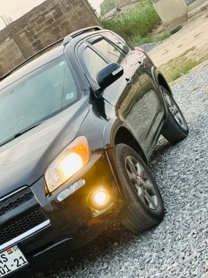 TOYOTA RAV4 2011 YM AUTOMATIC