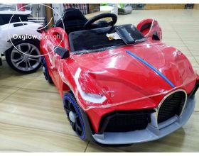 .Kids electronic Bugatti car.