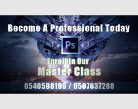 .Learn Graphic Designer And Website Developer.