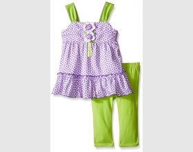 .Girls 2pc set.