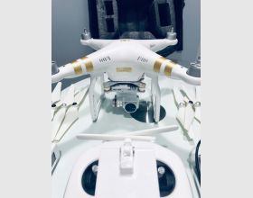 .DJI phantom 3 Drone for sale.