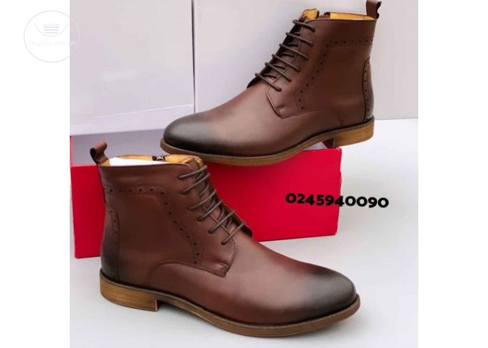  Men Shoe Boot For Sale