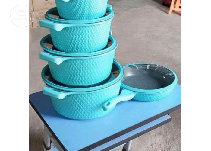 10pcs set Non-Stick Cookware For Sale