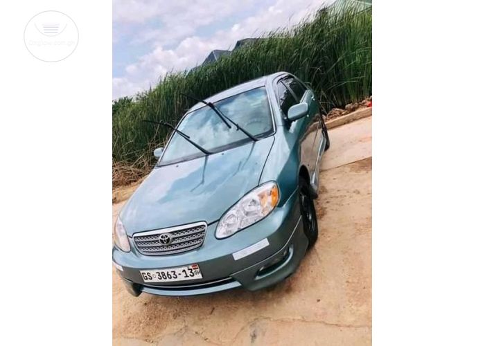 2006 Toyota Corolla Sports For Sale