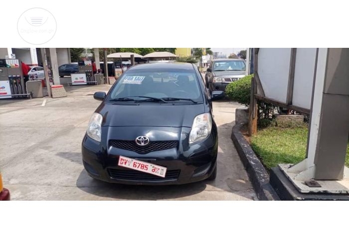 2010 Toyota Yaris Sports