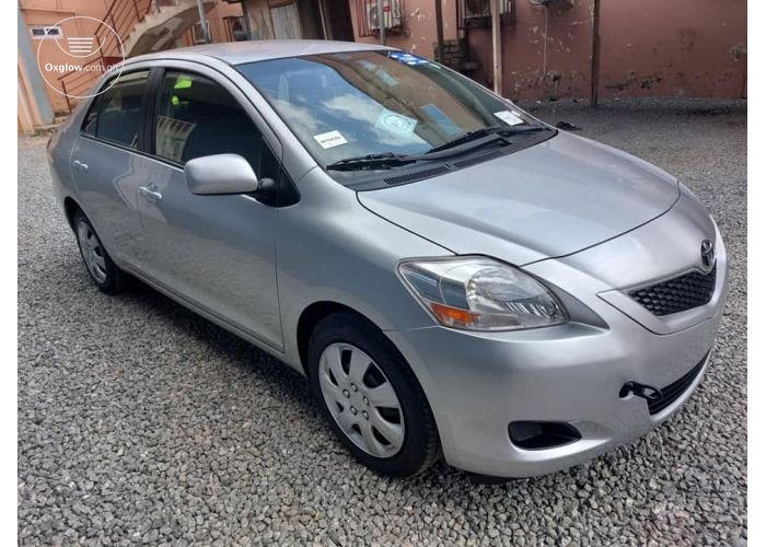 2012 Toyota Yaris