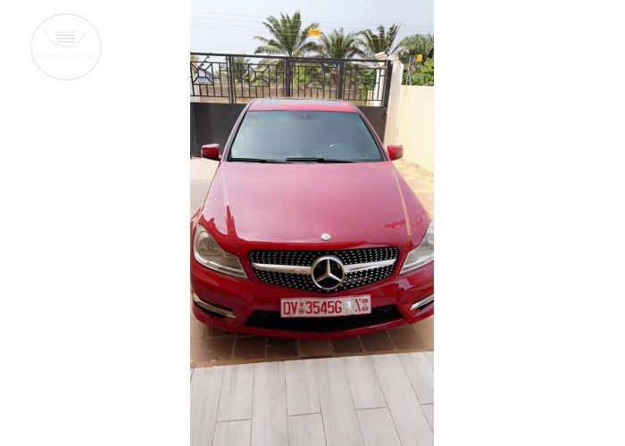 2014 Mercedes Benz C250