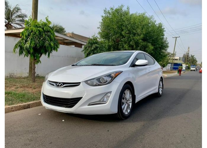 2015 Hyundai Elantra Semi Loaded