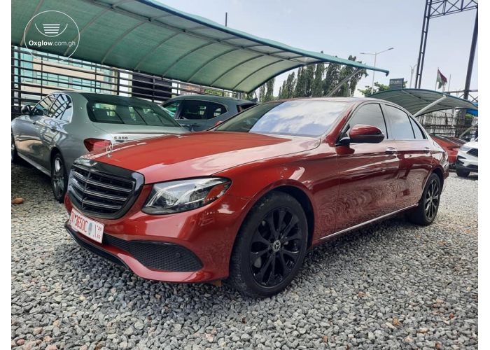 2018 Mercedes Benz E300