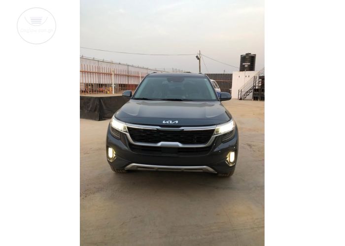 2023 KIA SELTOS SX
