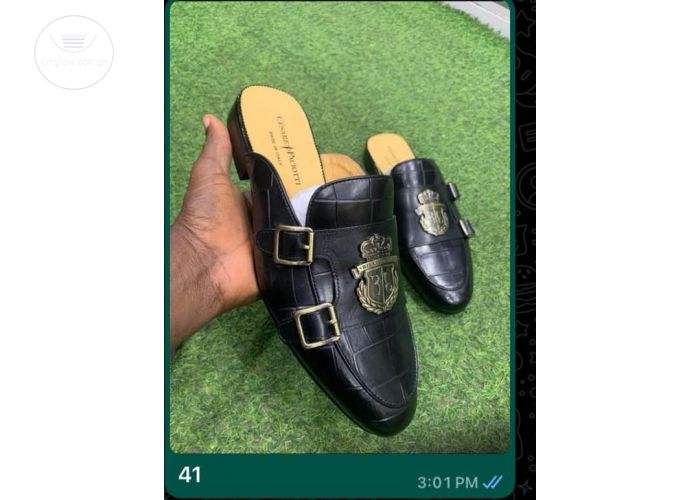 Half Shoe
