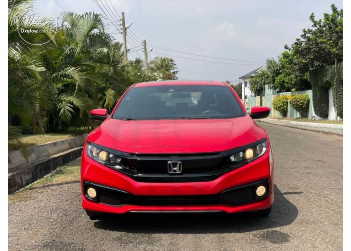 HONDA CIVIC SPORTS 2019 MODEL