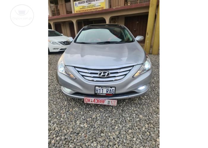 Hyundai Sonata 2013 Model