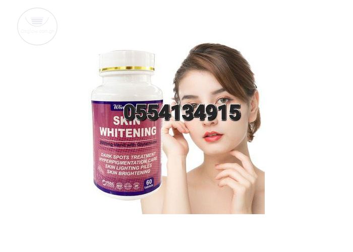Skin Whitening Tablets
