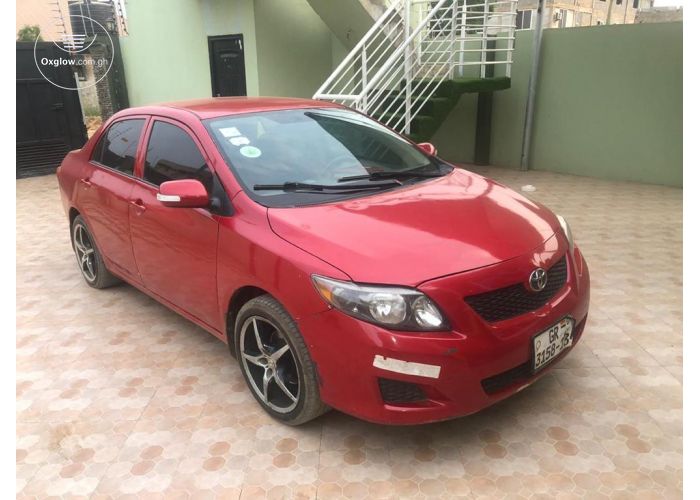 Toyota Corolla 2009 For Sale
