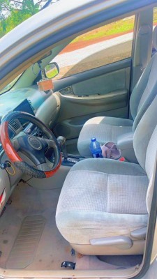 2008 model Toyota Corolla LE