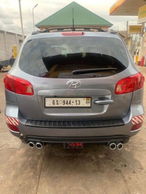 2010 Model Hyundai SantaFe