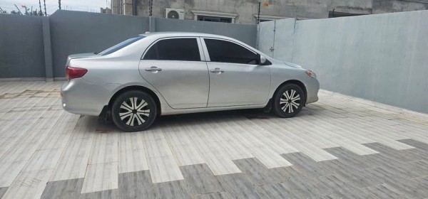 2010 Model Toyota Corolla