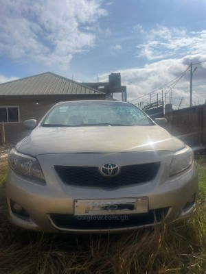 2010 Toyota Corolla