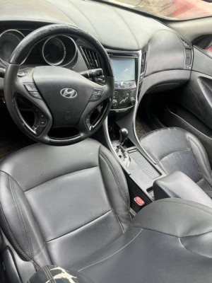 2013 Hyundai sonata BASIC EDITION