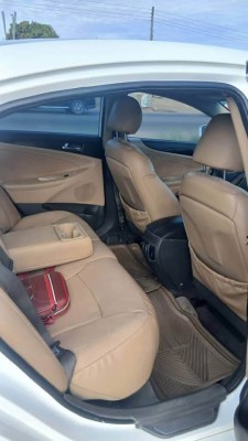 2013 Model Hyundai Sonata