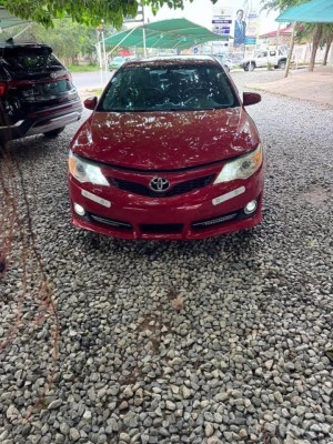2013 Model Toyota Camry