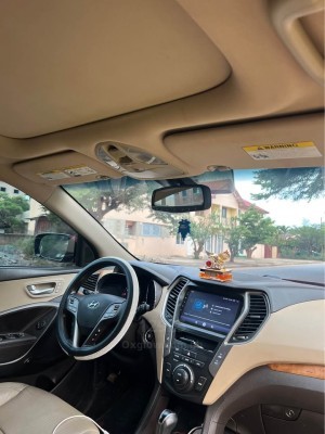 2014 Hyundai Santafe