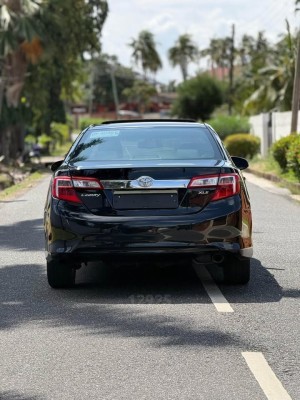 2014 MODEL TOYOTA CAMRY XLE