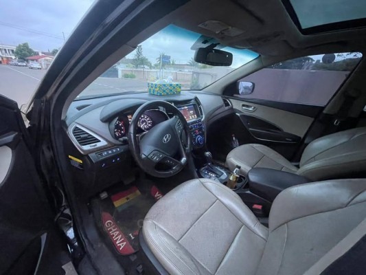 2015 Hyundai santafe