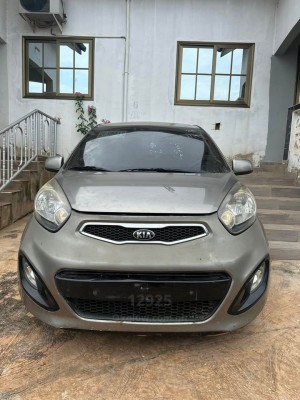 2015 Kia morning