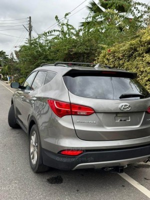 2016 Hyundai SantaFe Sports AWD