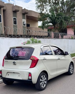 2016 Kia Morning Push Basic Option