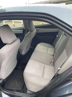 2016 Model Toyota Corolla Le