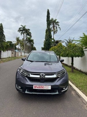 2018 Honda CRV Touring Fully Loaded