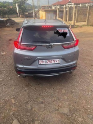 2019 Model Honda CRV Touring