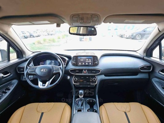 2020 Hyundai Santafe Sports Fully Loaded