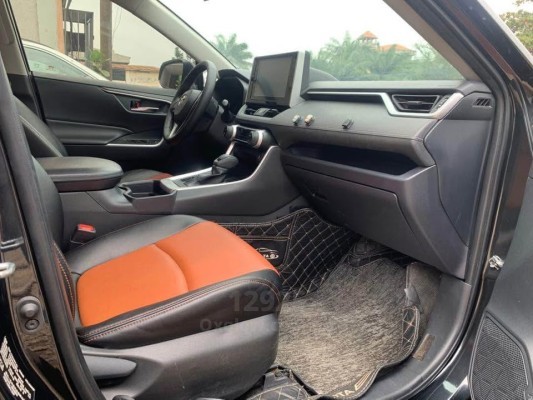 2020 Toyota RAV4 4WD