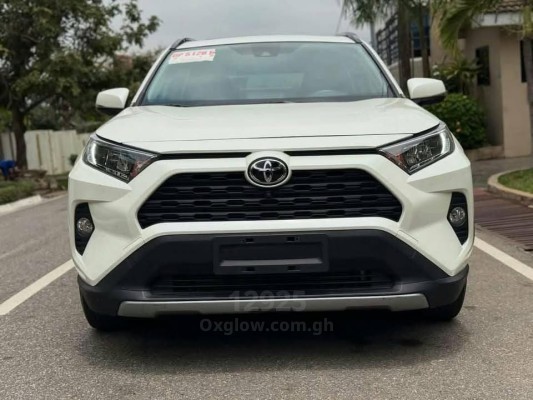2021 Toyota rav4