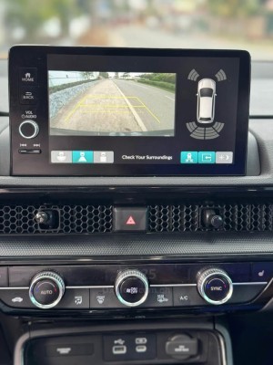 2023 HONDA CRV SPORTS TOURING HYBRID