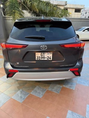 2023 Toyota Highlander