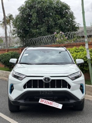 2024 Toyota Rav4 XLE Fully Loaded