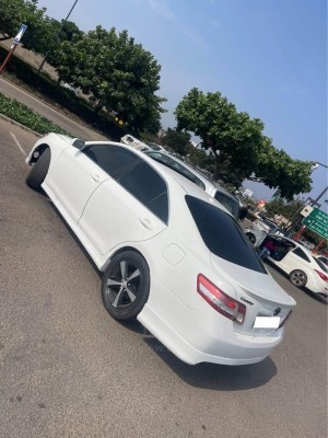 Camry SE 2011
