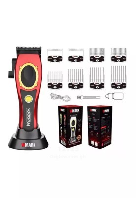 Cordless Rechargeable Haircut Salon Barbering Machine