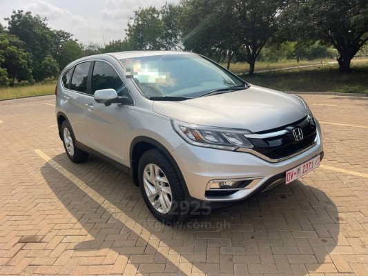 Honda Crv 2016